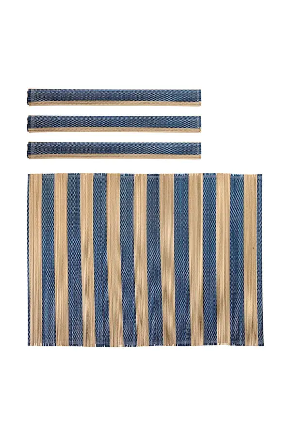 Bloomingville Komplet podstavkov za mizo Bloomingville Marola 4-pack