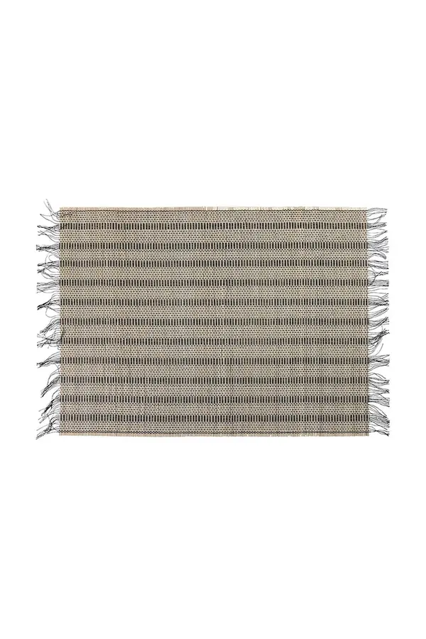 Bloomingville Komplet podstavkov za mizo Bloomingville Mendo 45 x 45 cm 4-pack