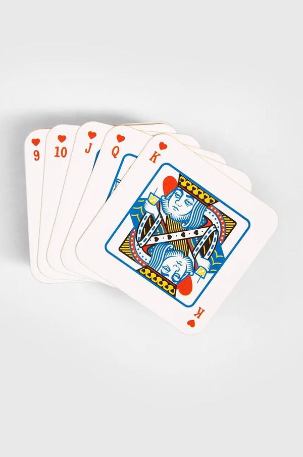 Luckies of London Komplet podstavkov za mizo Luckies of London