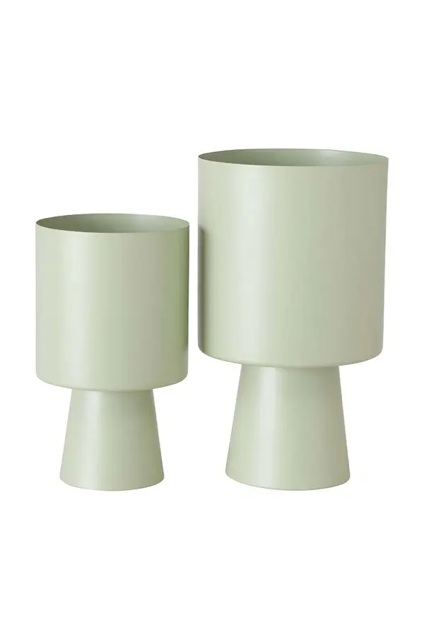 Boltze Komplet pokrovov za cvetlične lončke Boltze Lenka O30/38 cm 2-pack