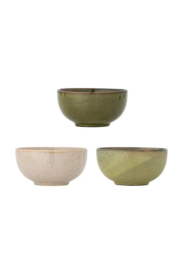Bloomingville Komplet posod Bloomingville Addison 16 x 8 cm 3-pack
