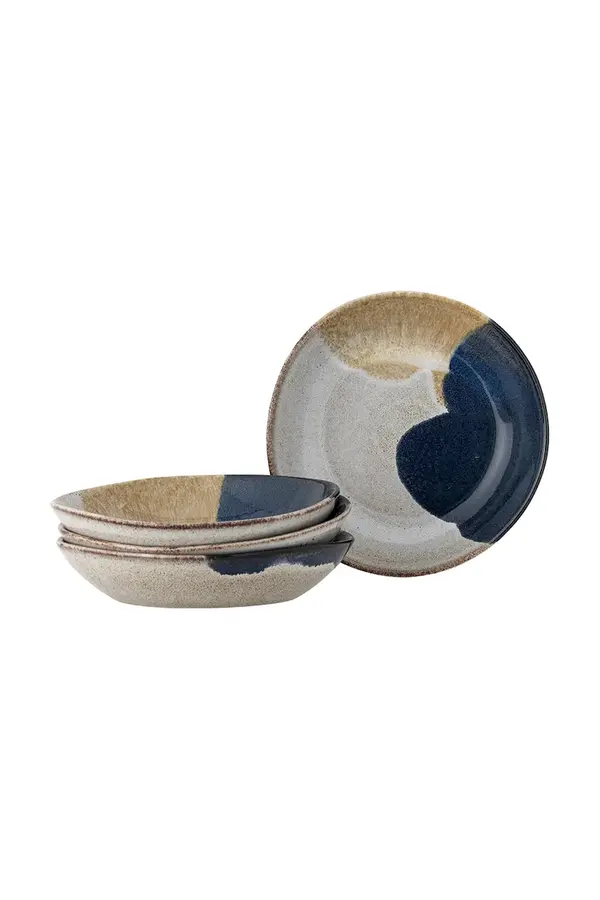 Bloomingville Komplet posod Bloomingville Jules 22 x 5 cm 4-pack