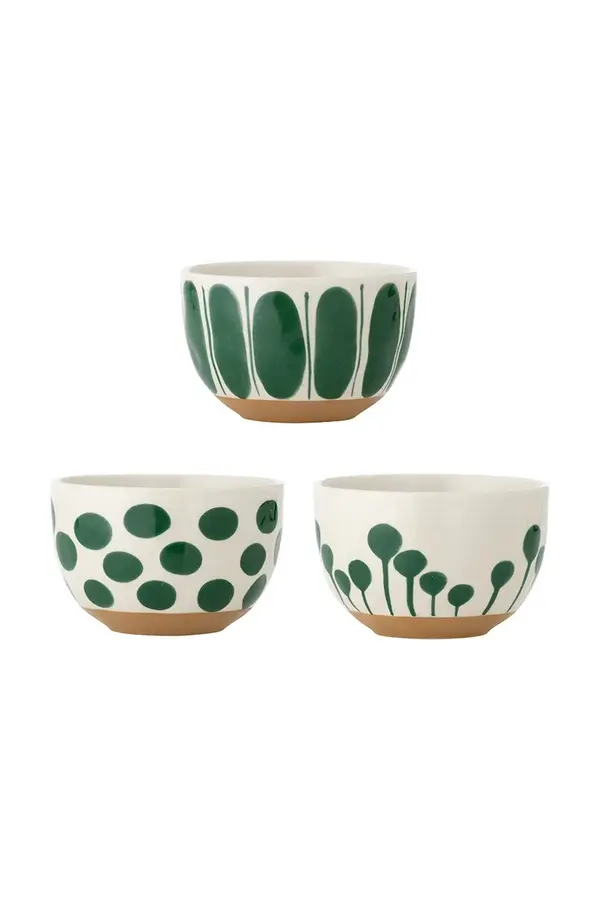Bloomingville Komplet posod Bloomingville Linora 3-pack