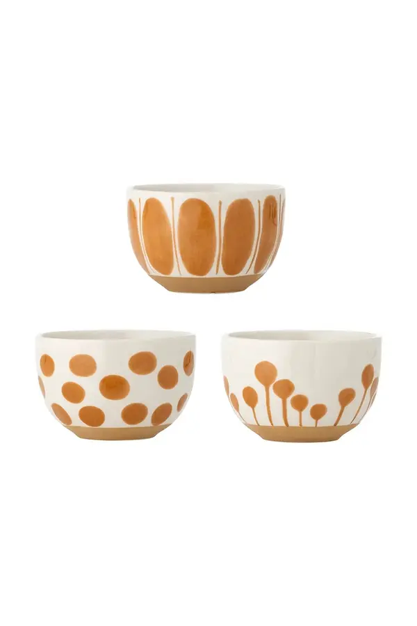 Bloomingville Komplet posod Bloomingville Linora 3-pack