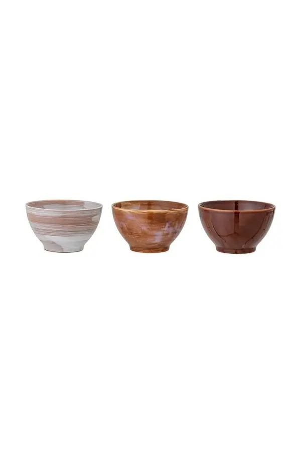 Bloomingville Komplet posod Bloomingville Lotus 3-pack