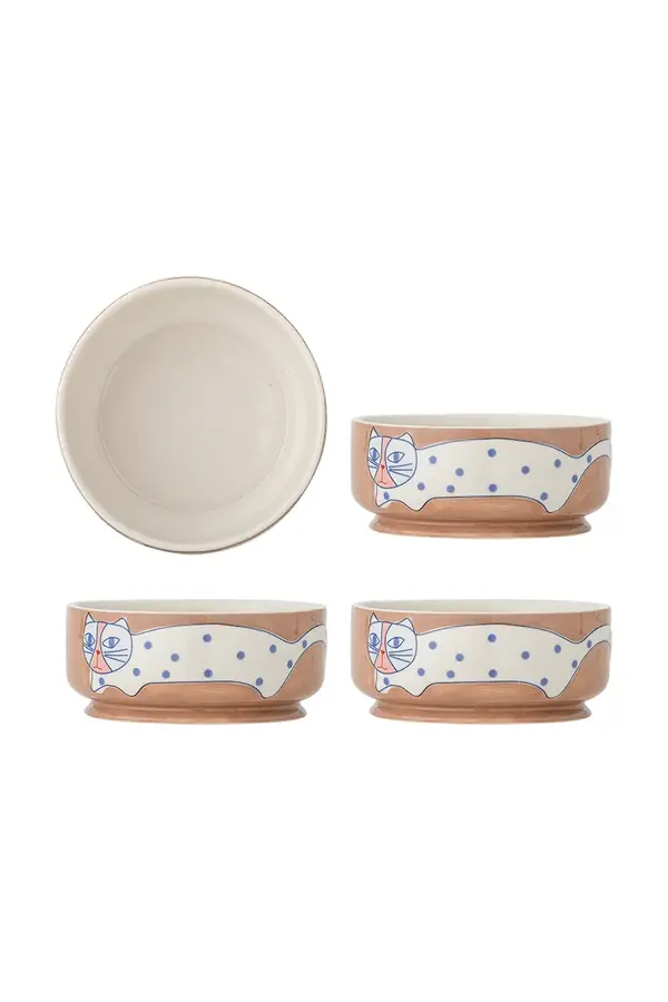 Bloomingville Komplet posod Bloomingville Missy 715 ml 4-pack