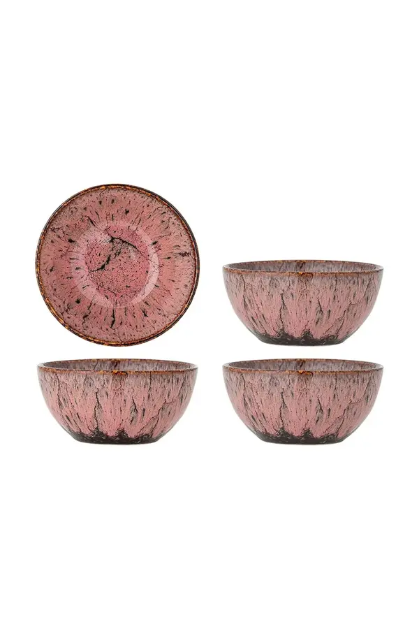 Bloomingville Komplet posod Bloomingville Rayen 650 ml 4-pack