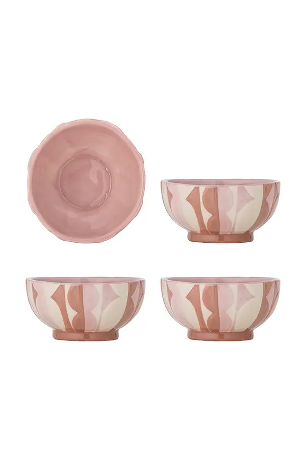 Bloomingville Komplet posod Bloomingville Saul 200 ml 4-pack