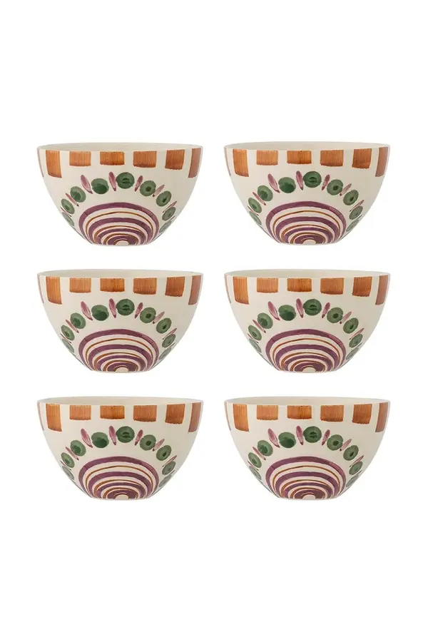 Bloomingville Komplet posod Bloomingville Shama 335 ml 6-pack