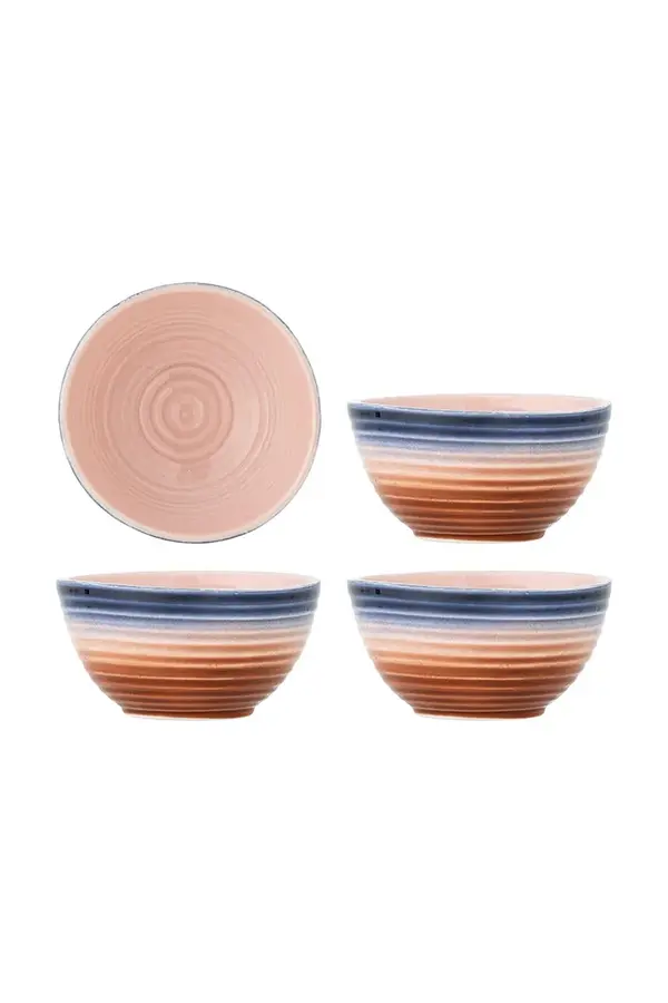 Bloomingville Komplet posod Bloomingville Tatum 350 ml 4-pack