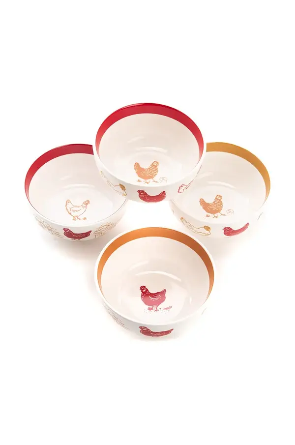 Komplet posod home & lifestyle 4-pack Komplet posod home & lifestyle 4-pack