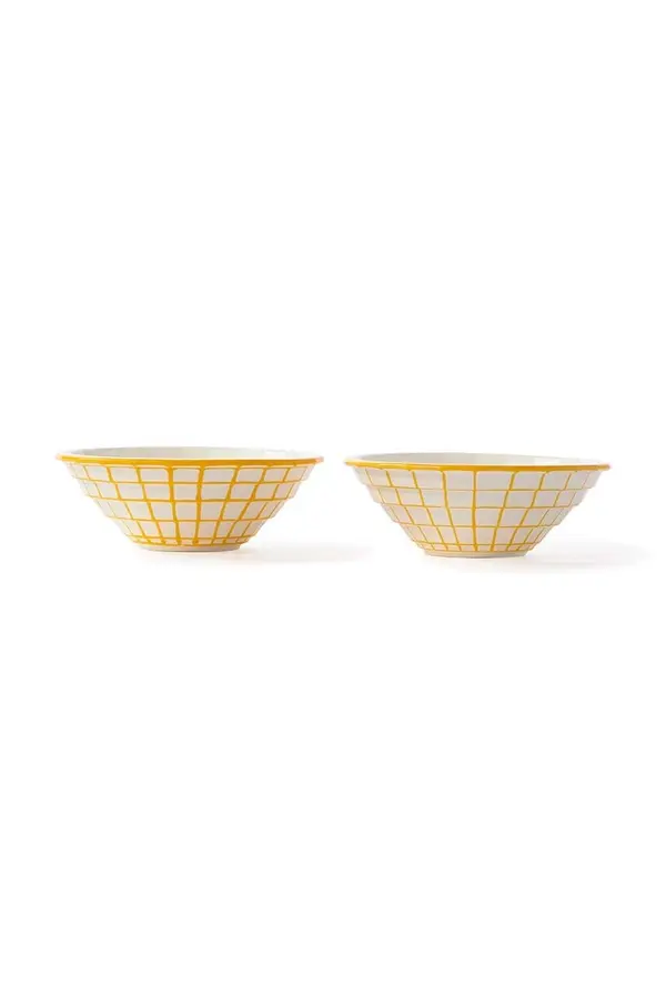 Pols Potten Komplet posod Pols Potten Digi bowl - S 2-pack