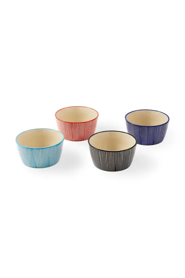 Pols Potten Komplet posod Pols Potten Handpainted 600 ml 4-pack