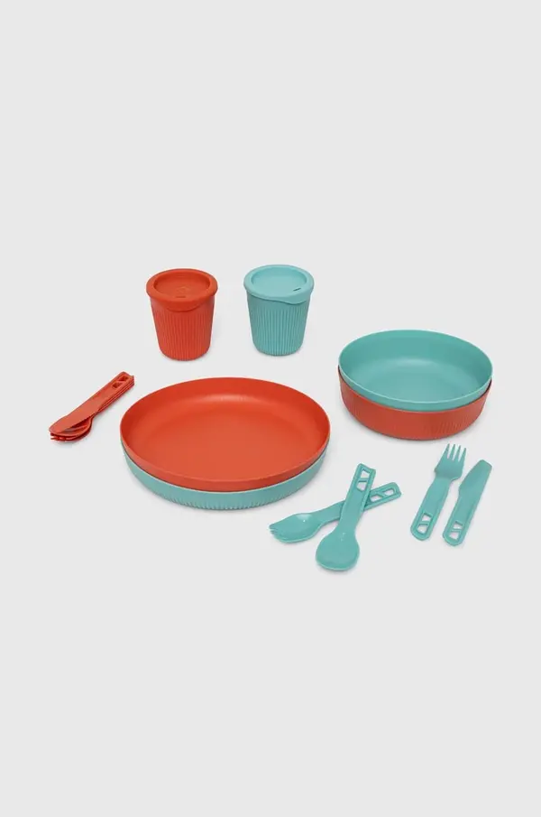 Sea to Summit Komplet posod Sea To Summit Passage Dinnerware Set 2 Person