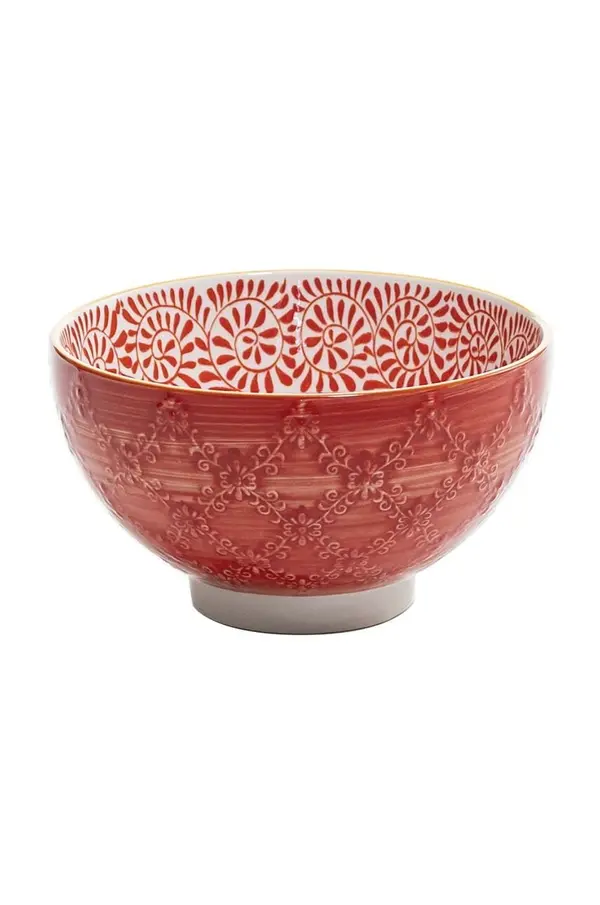 Zafferano Komplet posod Zafferano Tue Medium Bowl 6-pack