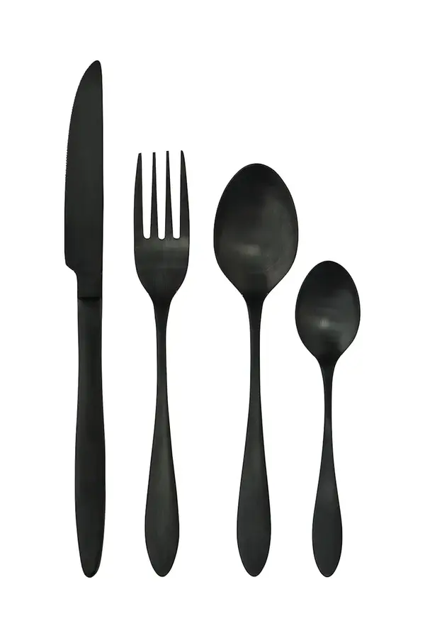 Madam Stoltz Komplet pribora Madam Stoltz 4-pack