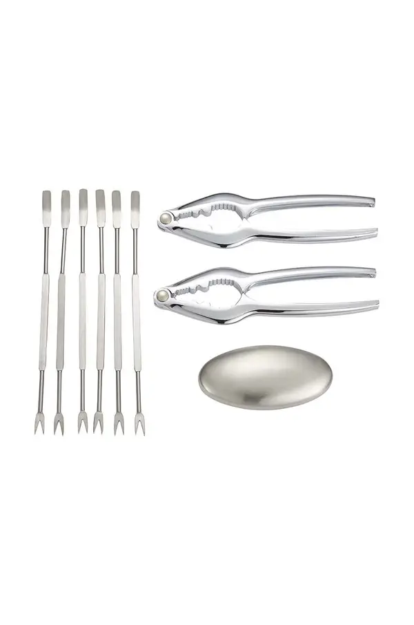 Dorre Komplet pribora za morske sadeže Dorre Skagen 9-pack