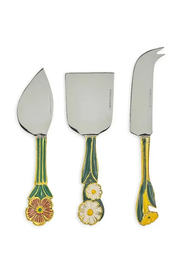 Doing Goods Komplet pribora za sir Doing Goods Posy Cheese Set 17 x 3 x 1 cm 3-pack
