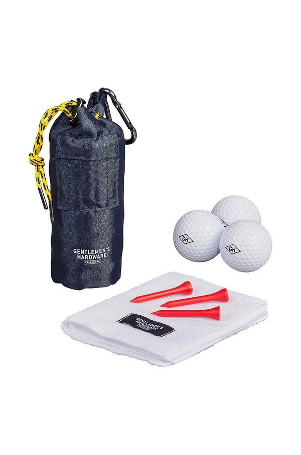 Gentlemen's Hardware Komplet pripomočkov za golf Gentlemen's Hardware Golfers Accessories