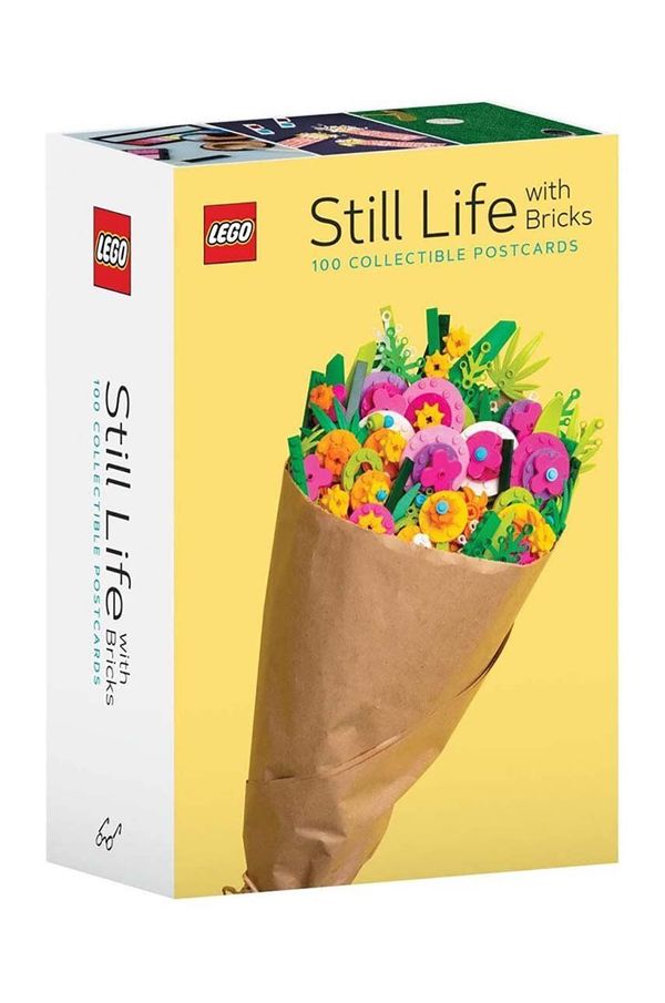 Lego Komplet razglednic Lego 100-pack