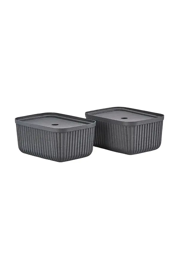 Zone Denmark Komplet škatel za shranjevanje Zone Denmark Pulp 2-pack