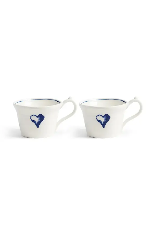 &k amsterdam Komplet skodelic &k amsterdam 0,25 l 2-pack