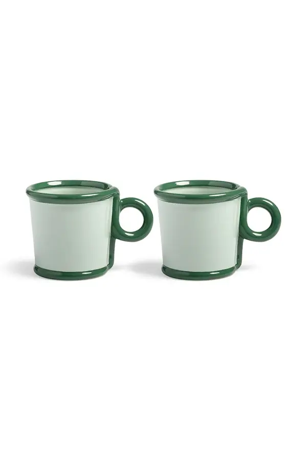 &k amsterdam Komplet skodelic &k amsterdam 300 ml 2-pack