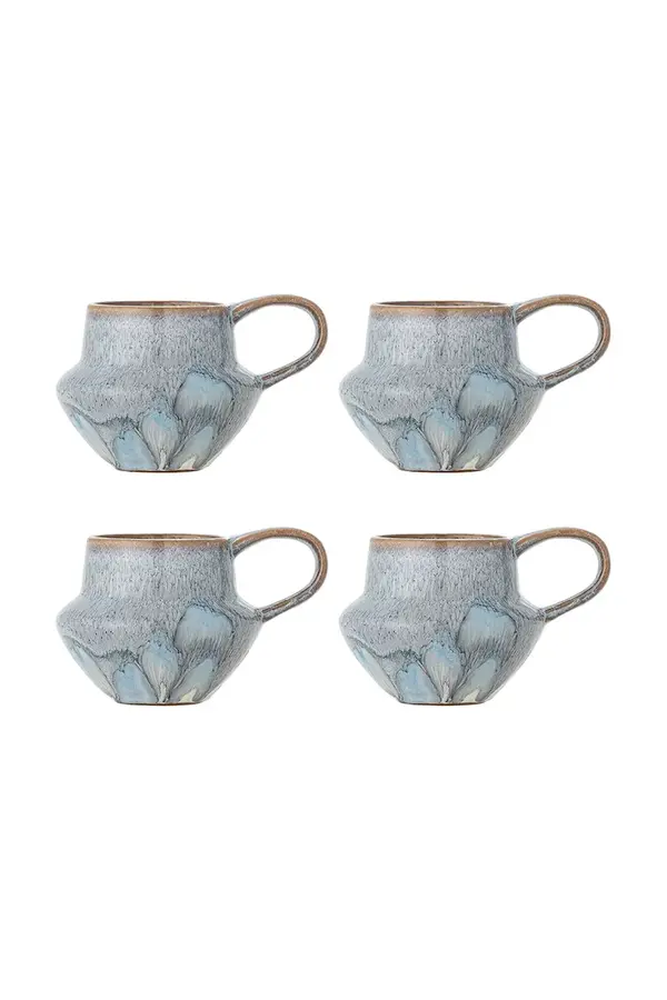 Bloomingville Komplet skodelic Bloomingville Bessie 300 ml 4-pack