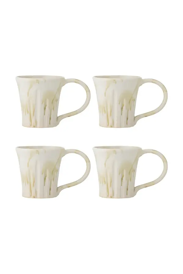 Bloomingville Komplet skodelic Bloomingville Joseph 260 ml 4-pack