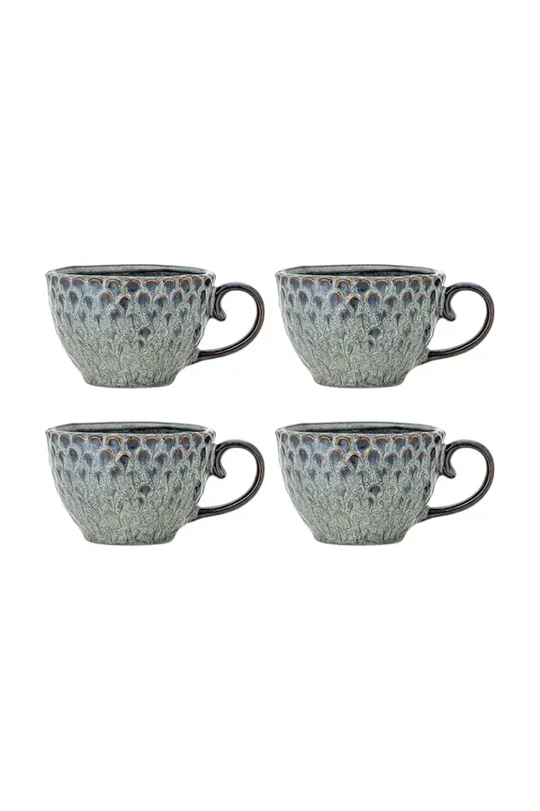 Bloomingville Komplet skodelic Bloomingville Katrina 365 ml 4-pack