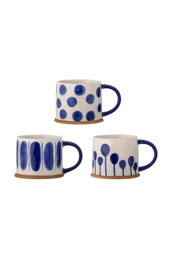 Bloomingville Komplet skodelic Bloomingville Linora 450 ml