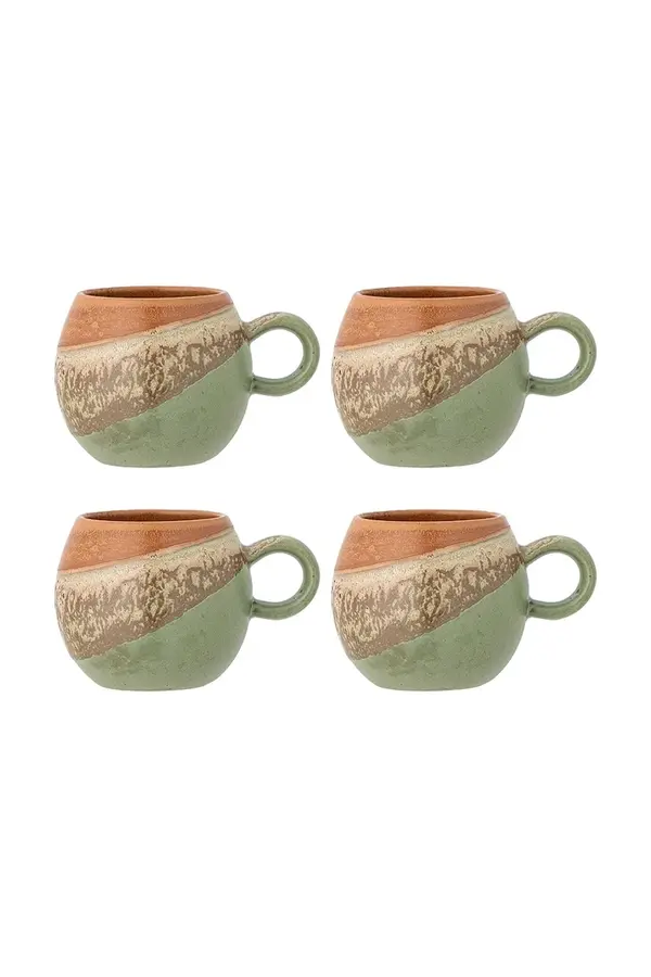Bloomingville Komplet skodelic Bloomingville Paula 275 ml 4-pack