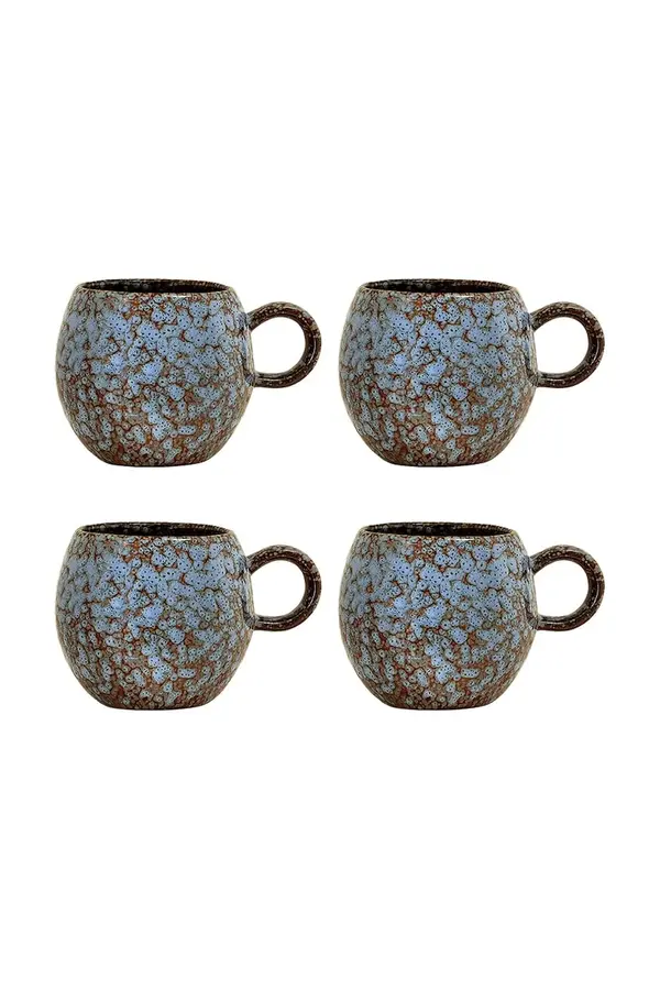 Bloomingville Komplet skodelic Bloomingville Paula 275 ml 4-pack