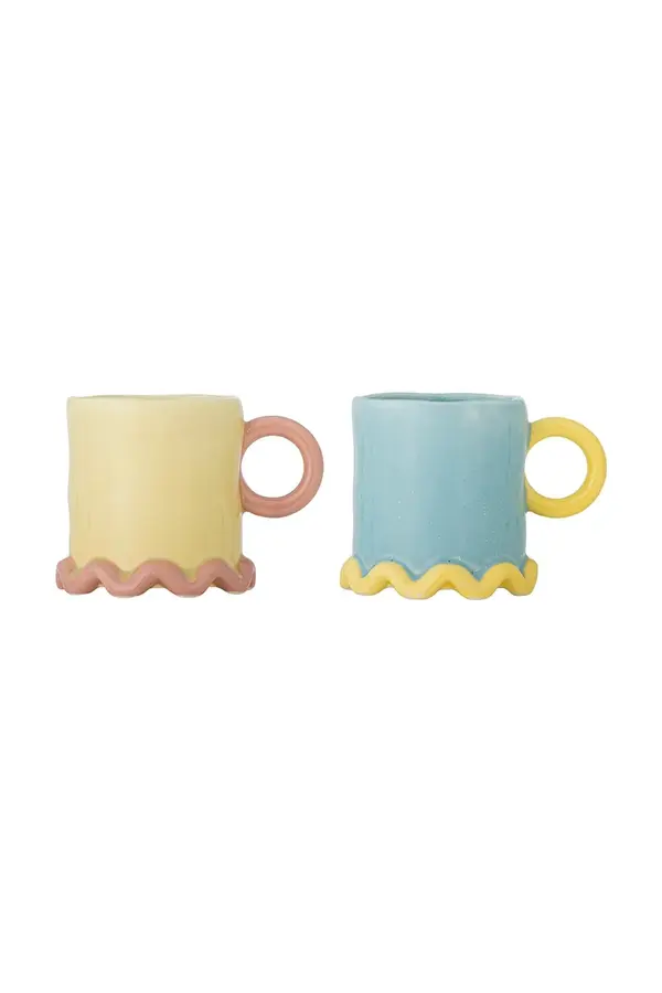 Bloomingville Komplet skodelic Bloomingville Polly 350 ml 2-pack