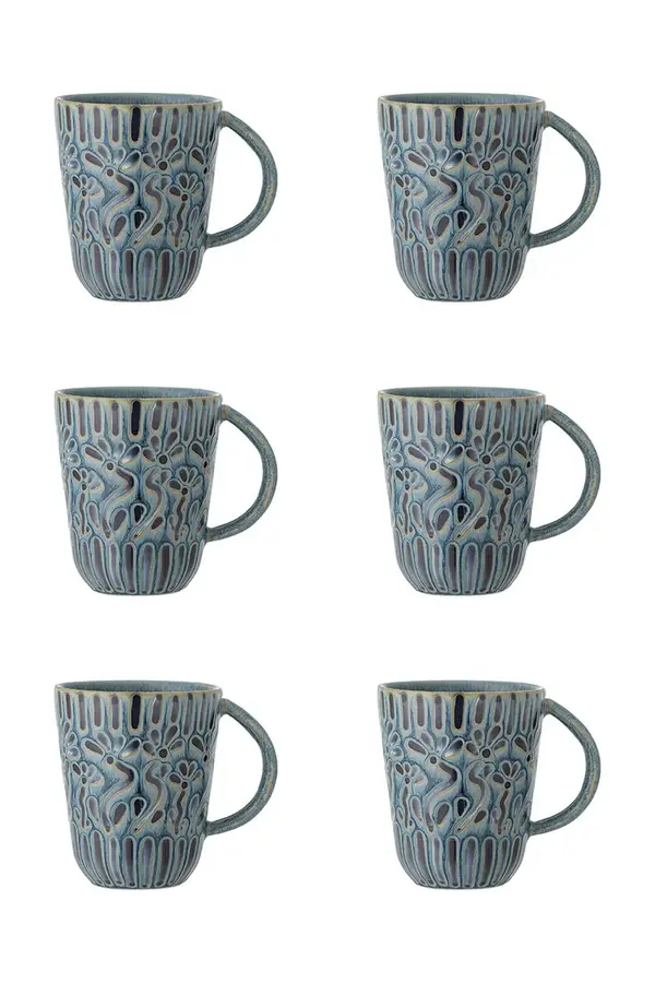 Bloomingville Komplet skodelic Bloomingville Samsin 150 ml 4-pack