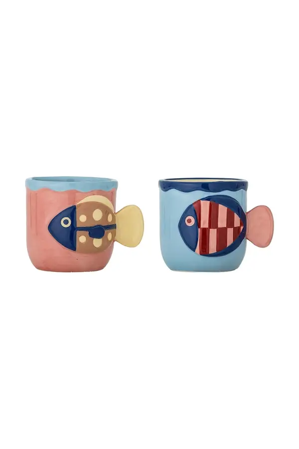 Bloomingville Komplet skodelic Bloomingville Willy 200 ml 2-pack