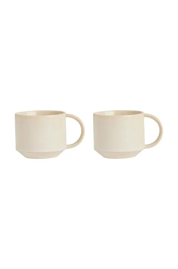 OYOY Komplet skodelic OYOY Yuka 2-pack