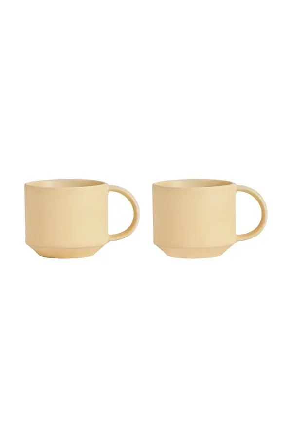 OYOY Komplet skodelic OYOY Yuka 270 ml 2-pack