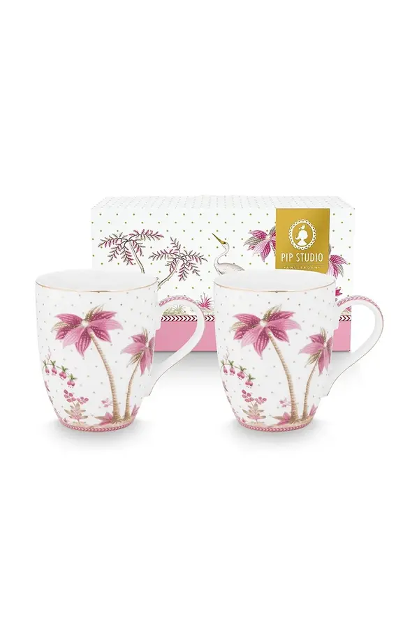 Pip Studio Komplet skodelic Pip Studio 350 ml 2-pack