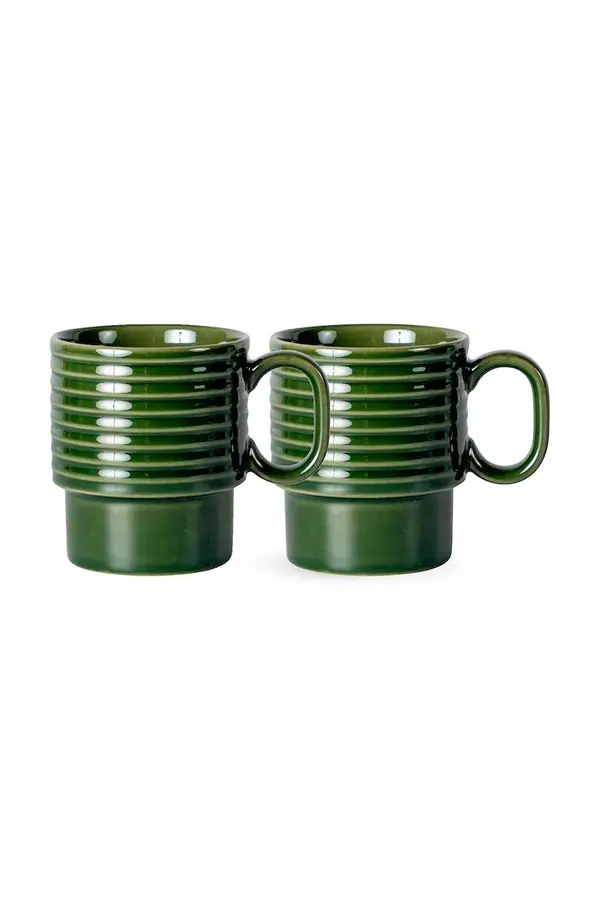 Sagaform Komplet skodelic Sagaform Coffee & More 300 ml 2-pack