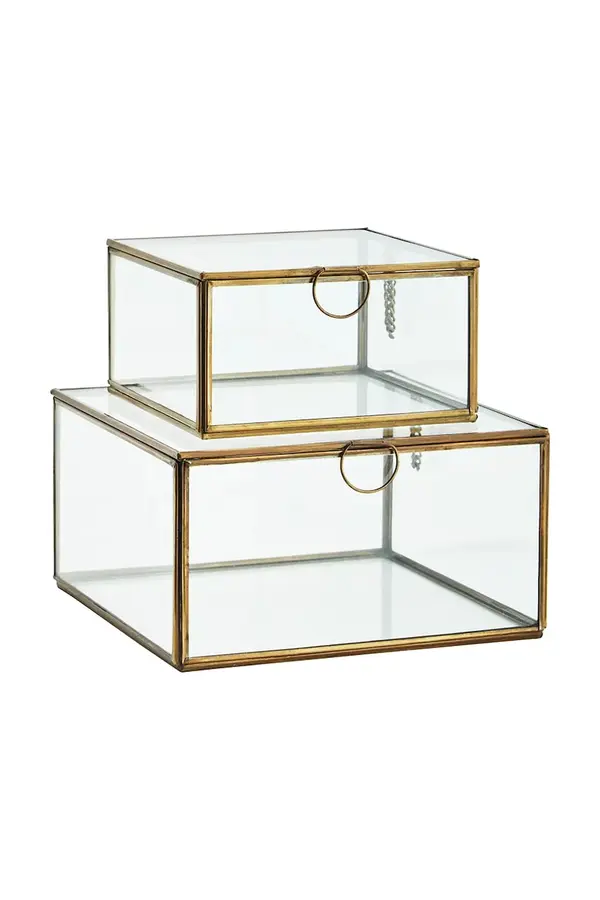 Madam Stoltz Komplet skrinjic Madam Stoltz 2-pack