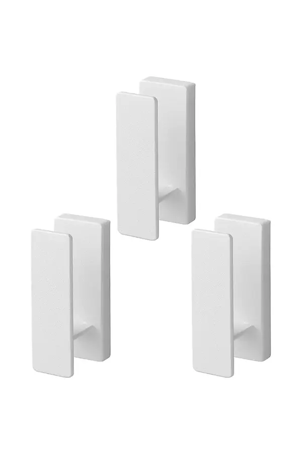 Yamazaki Komplet stenskih obešalnikov Yamazaki 3-pack