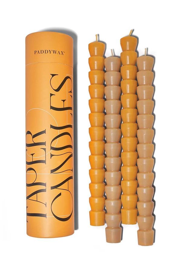 Paddywax Komplet sveč Paddywax Orange & Orange 4-pack