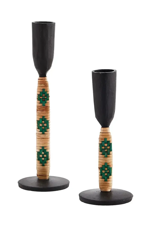 Madam Stoltz Komplet svečnikov Madam Stoltz  2-pack