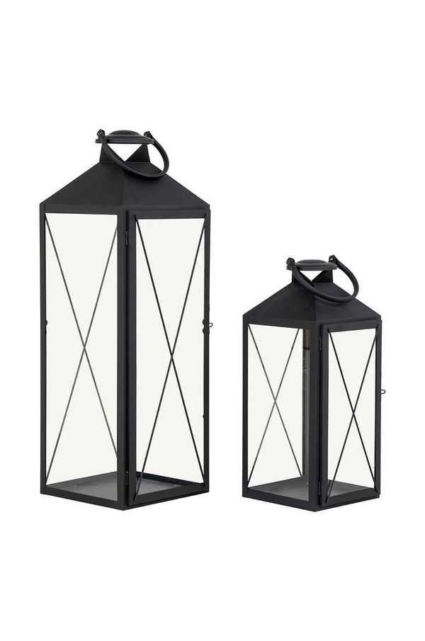 House Nordic Komplet svetilk House Nordic Casa Lantern 2-pack