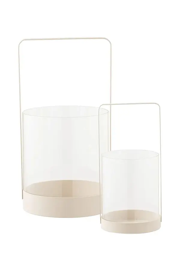 House Nordic Komplet svetilk House Nordic Hurricane 12 x 25 / 18 x 35 cm 2-pack