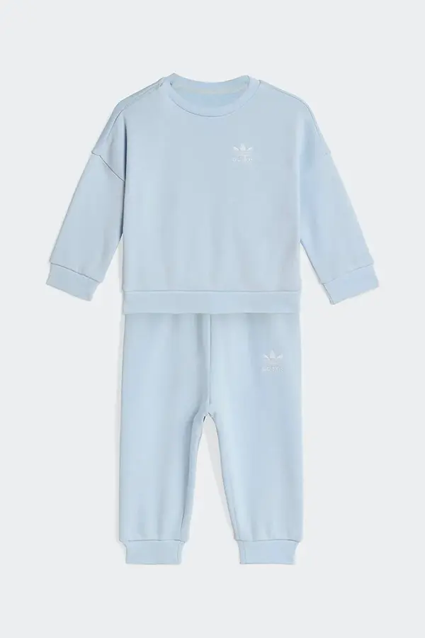adidas Originals Komplet trenirke za dojenčke z bombažem adidas Originals
