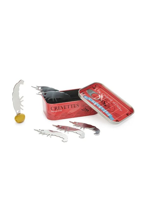 Balvi Komplet vilic za prigrizke Balvi Crevettes 6-pack