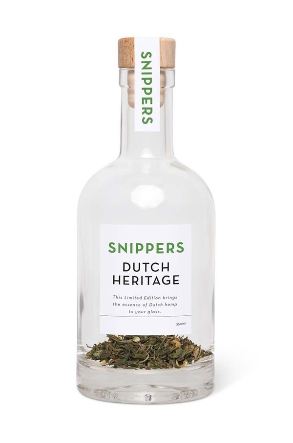 Snippers Komplet za aromatiziranje alkohola Snippers Limited Edition Dutch Heritage 350 ml