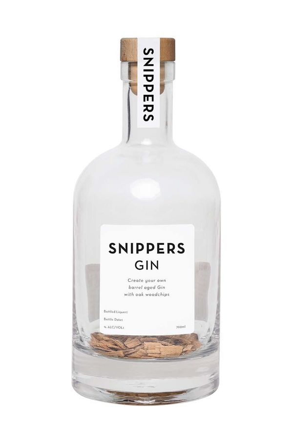 Snippers Komplet za aromatiziranje alkohola Snippers Originals Gin 700 ml